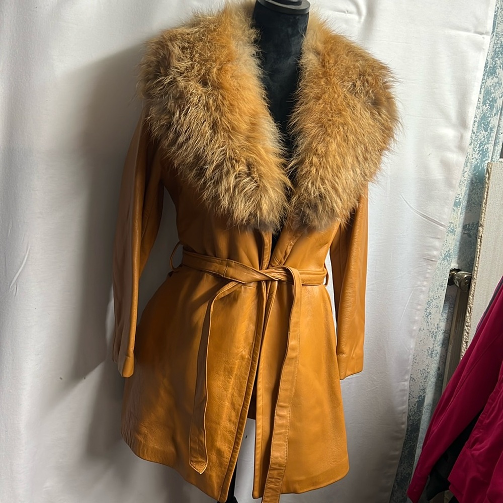 robert meshekoff original coat